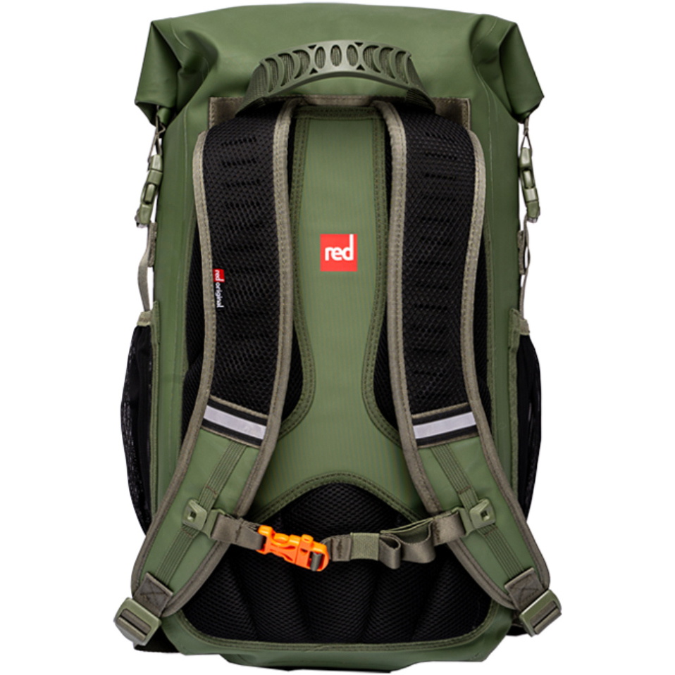 2026 Red Paddle Co Avontuur Waterdichte 30L Rugzak 002-006-003-0001 - Olive